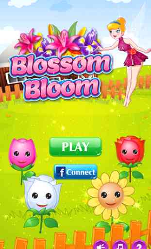 Blossom Bloom - Floral Match 4 1