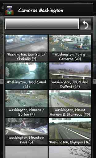 Cameras Seattle & Washington 2