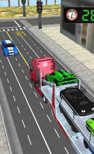 Car Transporter 3D 4
