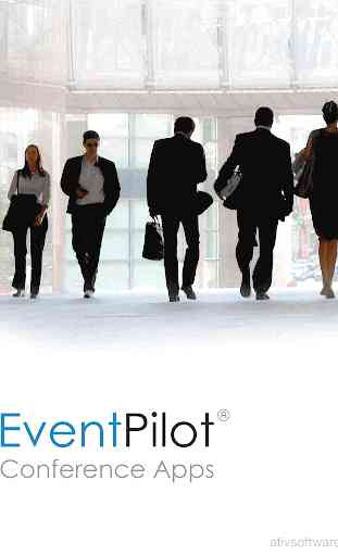 EventPilot Conference App 2