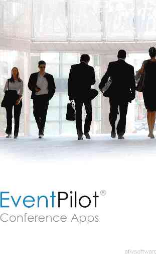 EventPilot Conference App 3