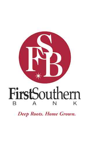 First Southern Bank Mobile App 1