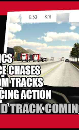 Highway Outrun Racing Game 4
