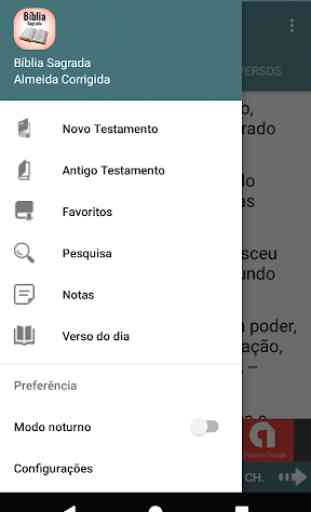 Holy Bible in Portuguese 1