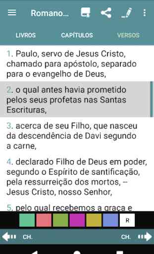 Holy Bible in Portuguese 2