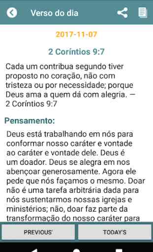 Holy Bible in Portuguese 3