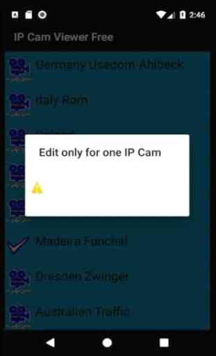 IP Cam Viewer Free 4