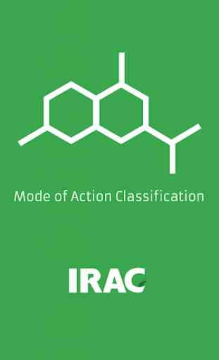 IRAC Mode of Action 1