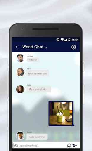 Israel Social - Dating Chat App 4