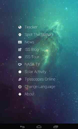 ISS Tracker Pro 3