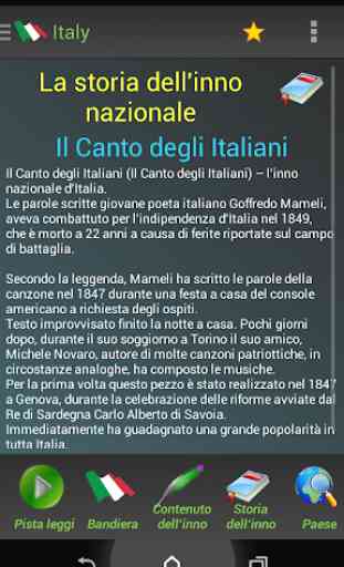 Italia Inno nazionale 3