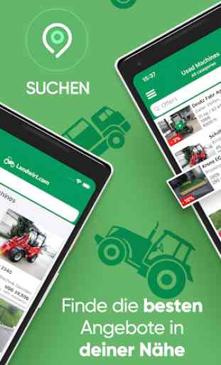Landwirt.com - Traktoren & Landmaschinen Markt 2