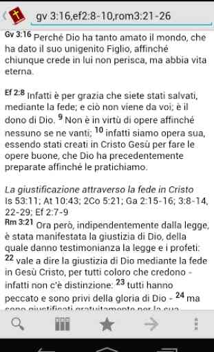 LaParola - la Bibbia italiana 2