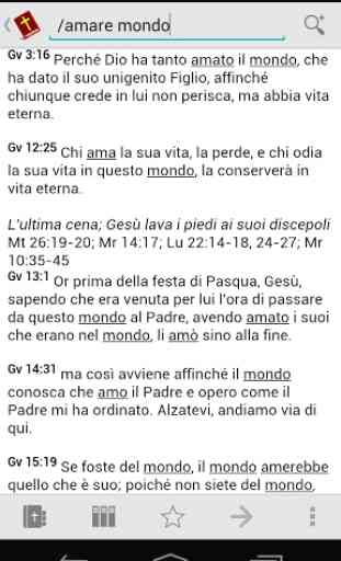 LaParola - la Bibbia italiana 3