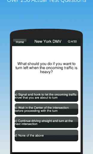 New York DMV Test Prep 2019 2