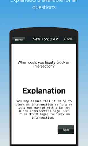 New York DMV Test Prep 2019 3