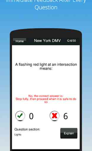 New York DMV Test Prep 2019 4