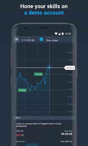 OlympTrade – Online Trading App 4