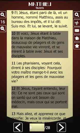 Ostervald's French Bible 4