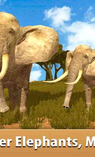 African Elephant Simulator 3D 3
