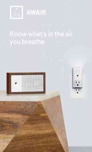 Awair - Know What's In Your Air 1