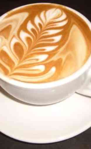 Caffè d'arte idee latte 4