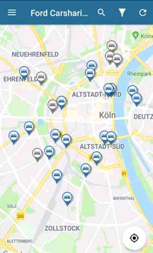 Ford Carsharing 2