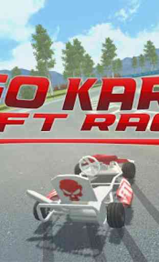 Go Kart Drift Racing 1