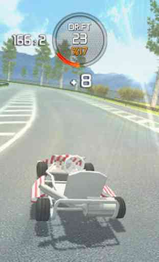 Go Kart Drift Racing 2