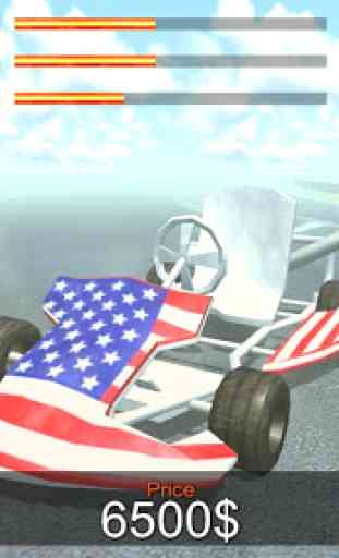 Go Kart Drift Racing 3