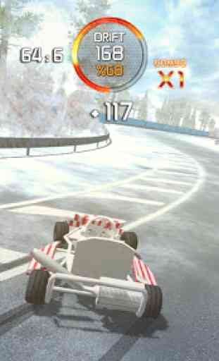 Go Kart Drift Racing 4