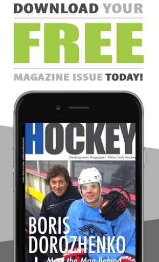 Hockey Development Magazine 1