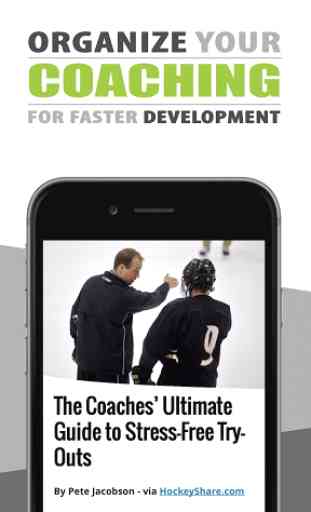 Hockey Development Magazine 3