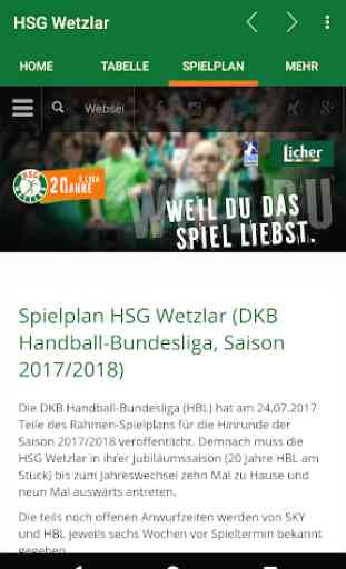 HSG Wetzlar 3