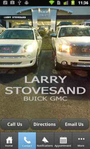 LS BuickGMC 2