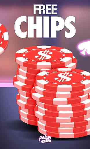 Poker Extra - Texas Holdem Casino Card Game 2