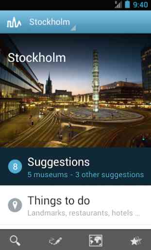 Stockholm Travel Guide Triposo 1