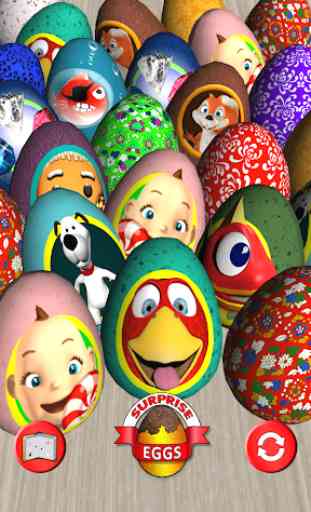 Surprise Eggs - Toys Fun Babsy 1
