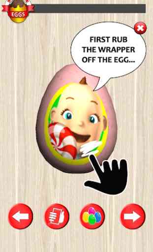 Surprise Eggs - Toys Fun Babsy 3
