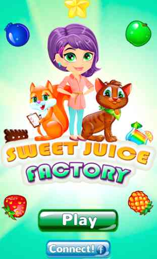 Sweet Juice Factory 1
