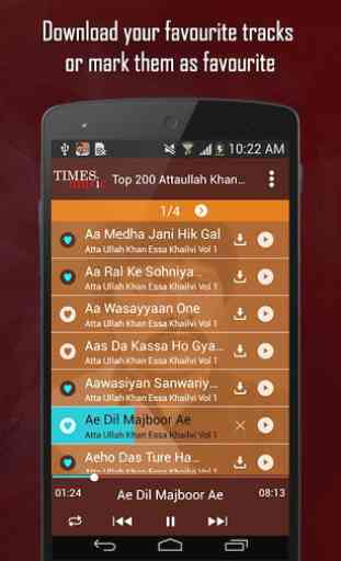 Top 200 Attaullah Khan Hits 3