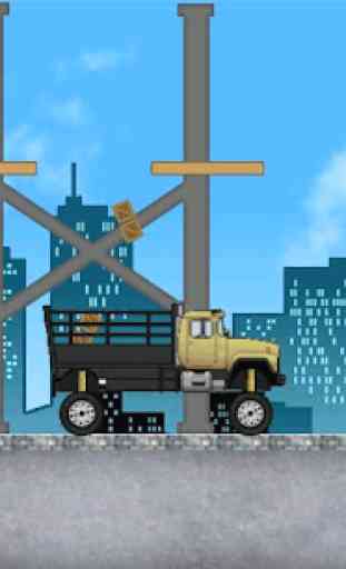 Truck Delivery Free 1