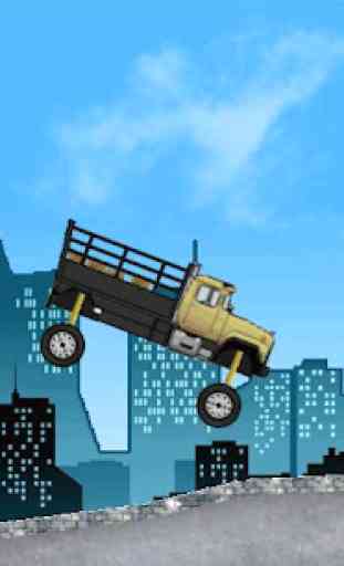 Truck Delivery Free 2