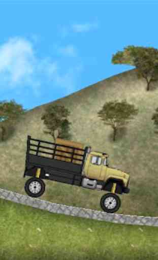 Truck Delivery Free 4