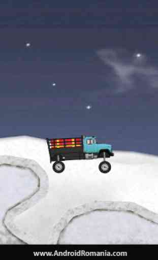 Truck Delivery Winter Edition 1