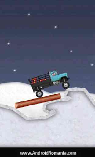 Truck Delivery Winter Edition 4