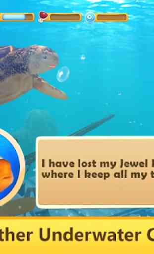 Turtle Simulator: Sea Quest 2