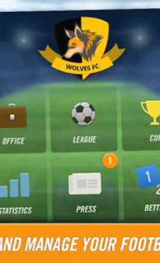 Xpert Eleven Football Manager 1