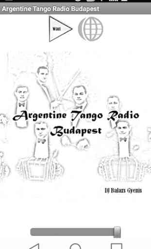 Argentine Tango Radio 1