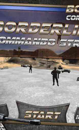Borderline sciopero commando 1